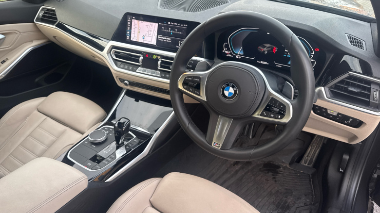 BMW 3 Series 330e M Sport 4dr Step Auto Saloon